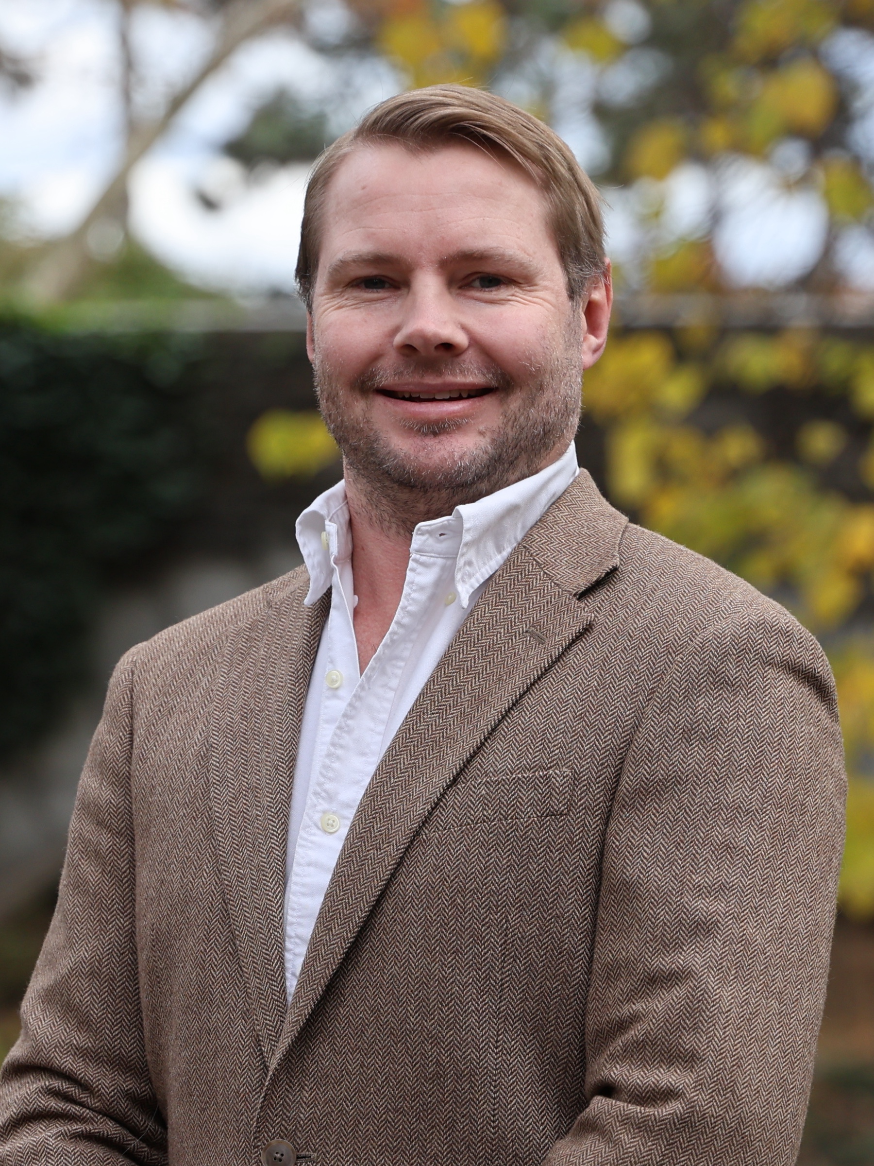 Richard Mitchell