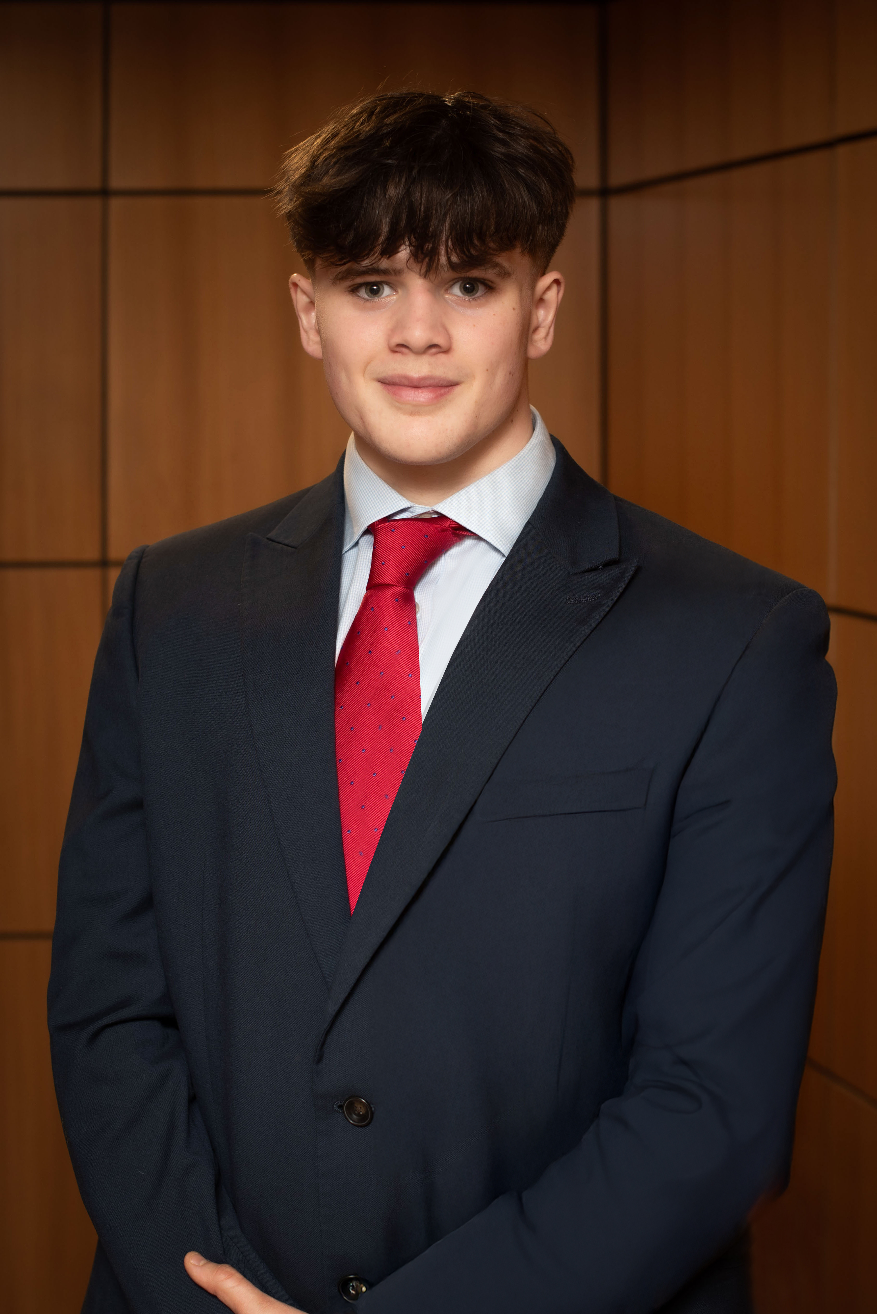 Hunter Pritchard