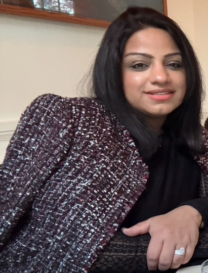 Pinki Zankyani