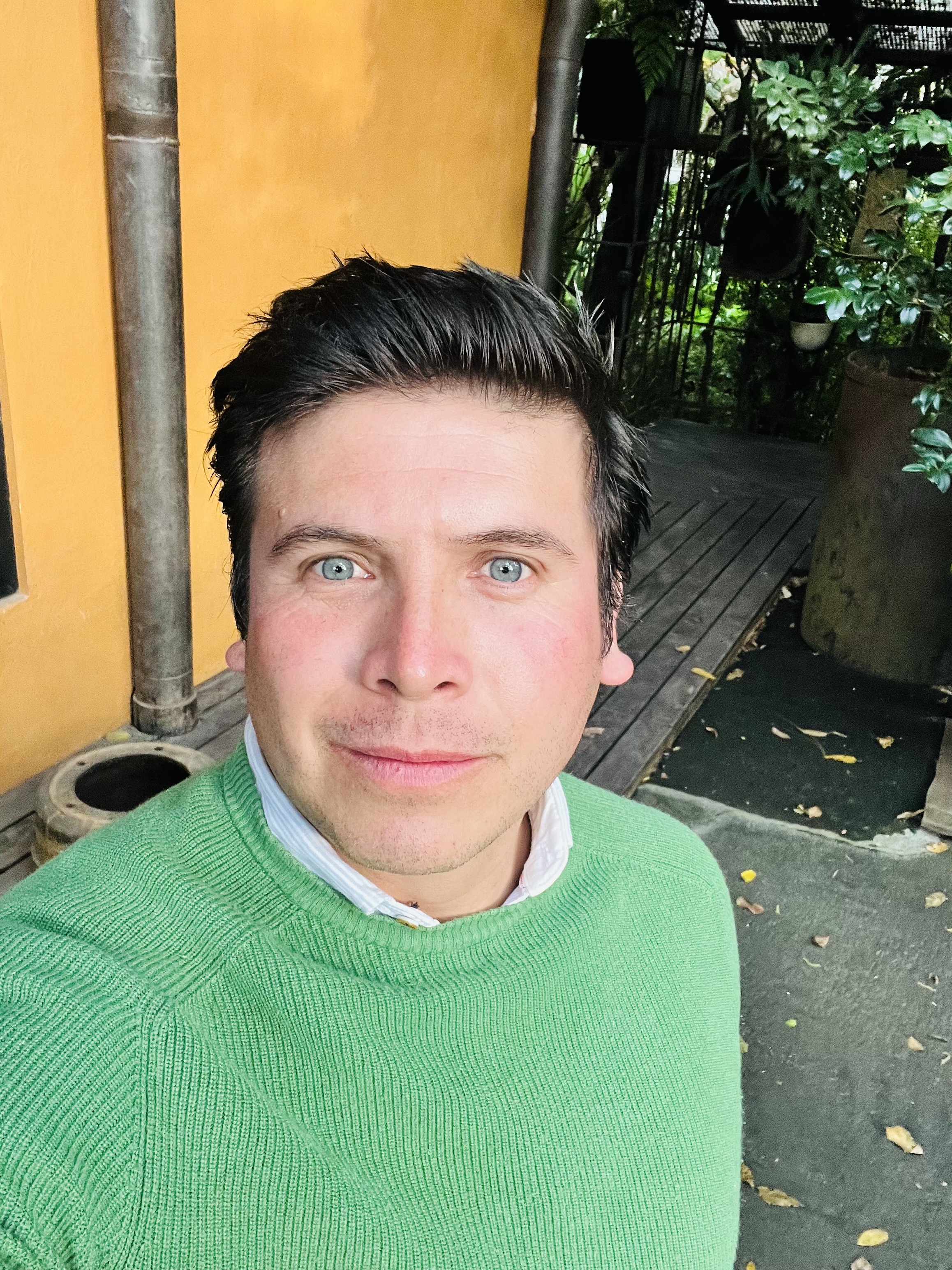 Edwin Gómez