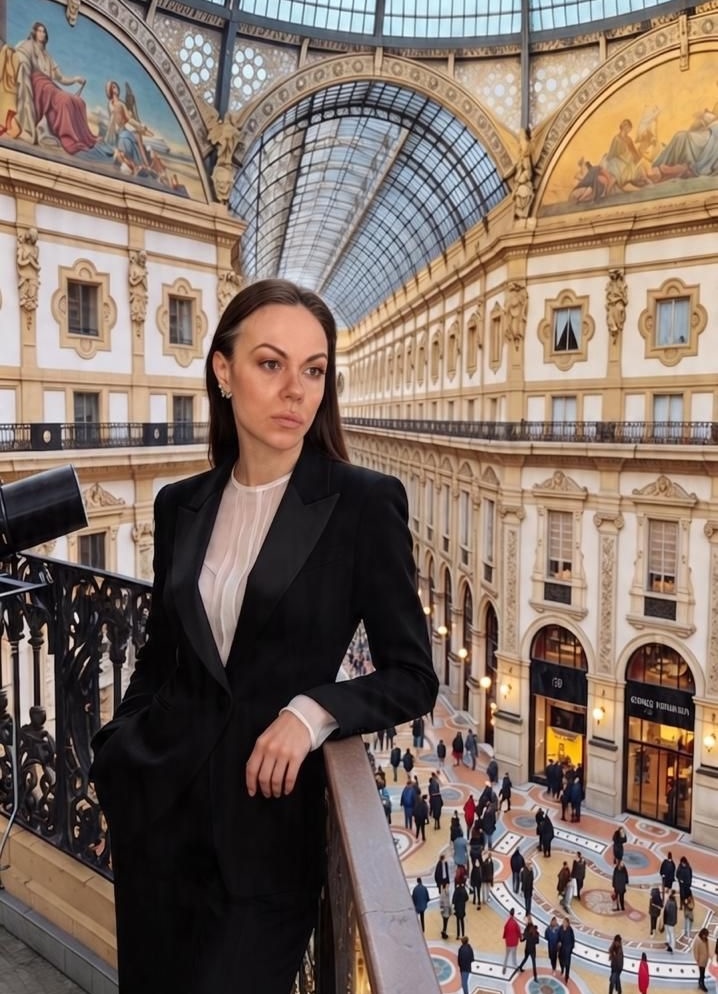 Olga Prymak
