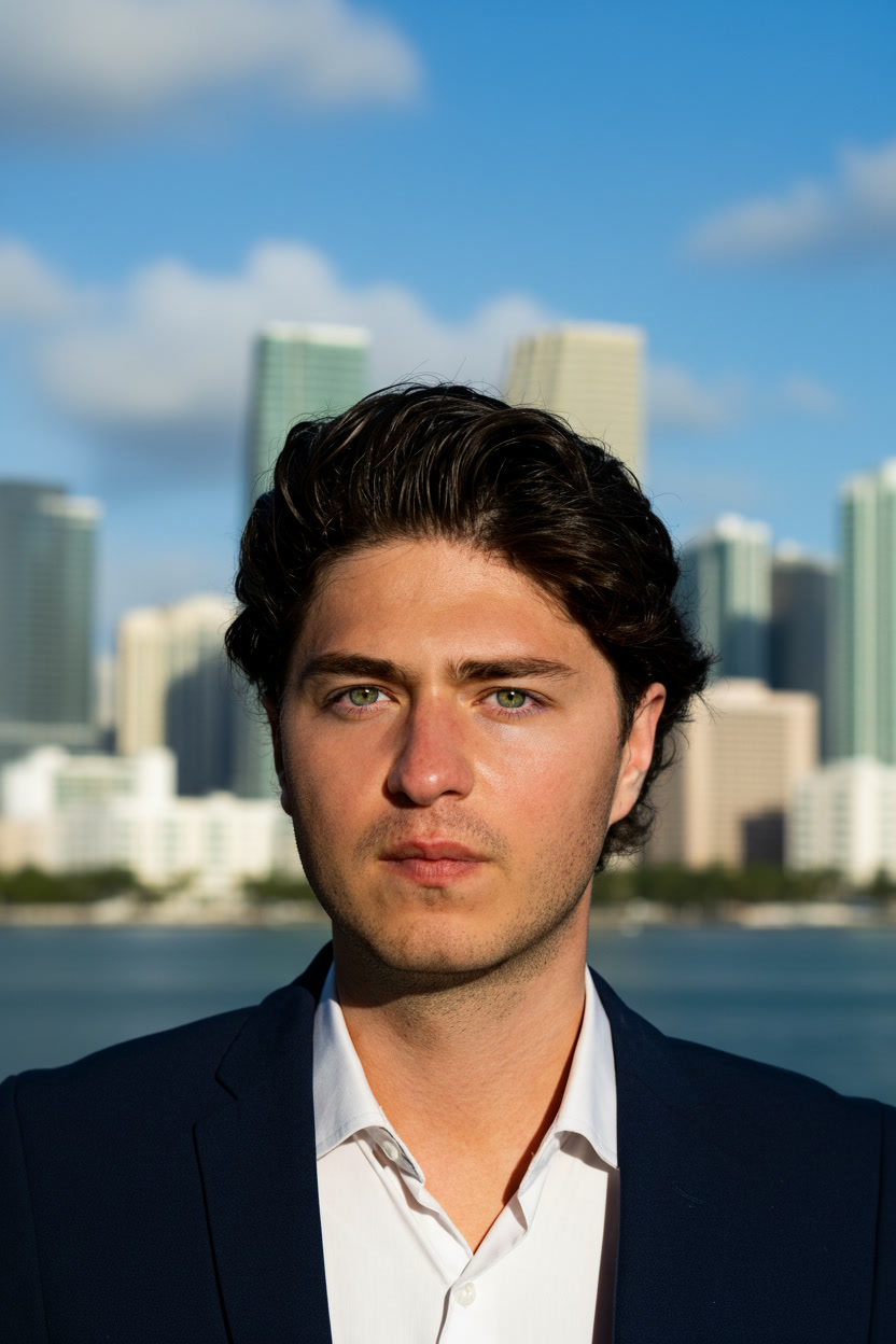 Steven Mikhli
