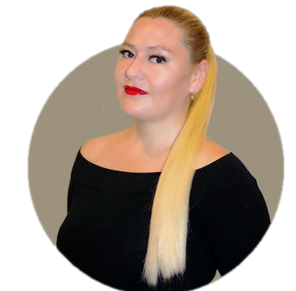 Jacqueline Garcidueñas