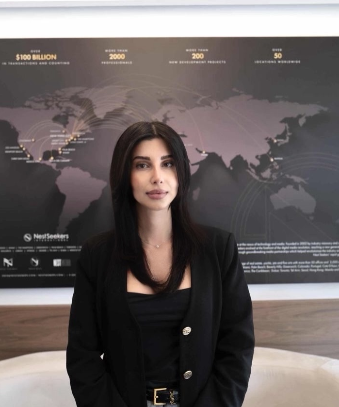Alexandra Lydia Gouta