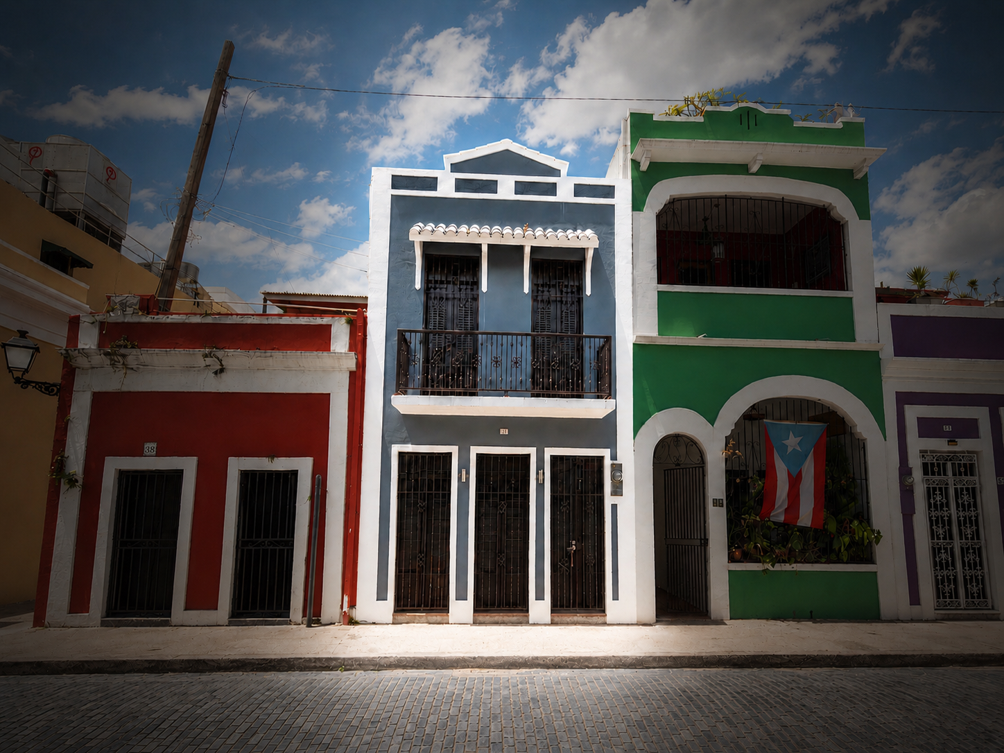Exterior Facade
