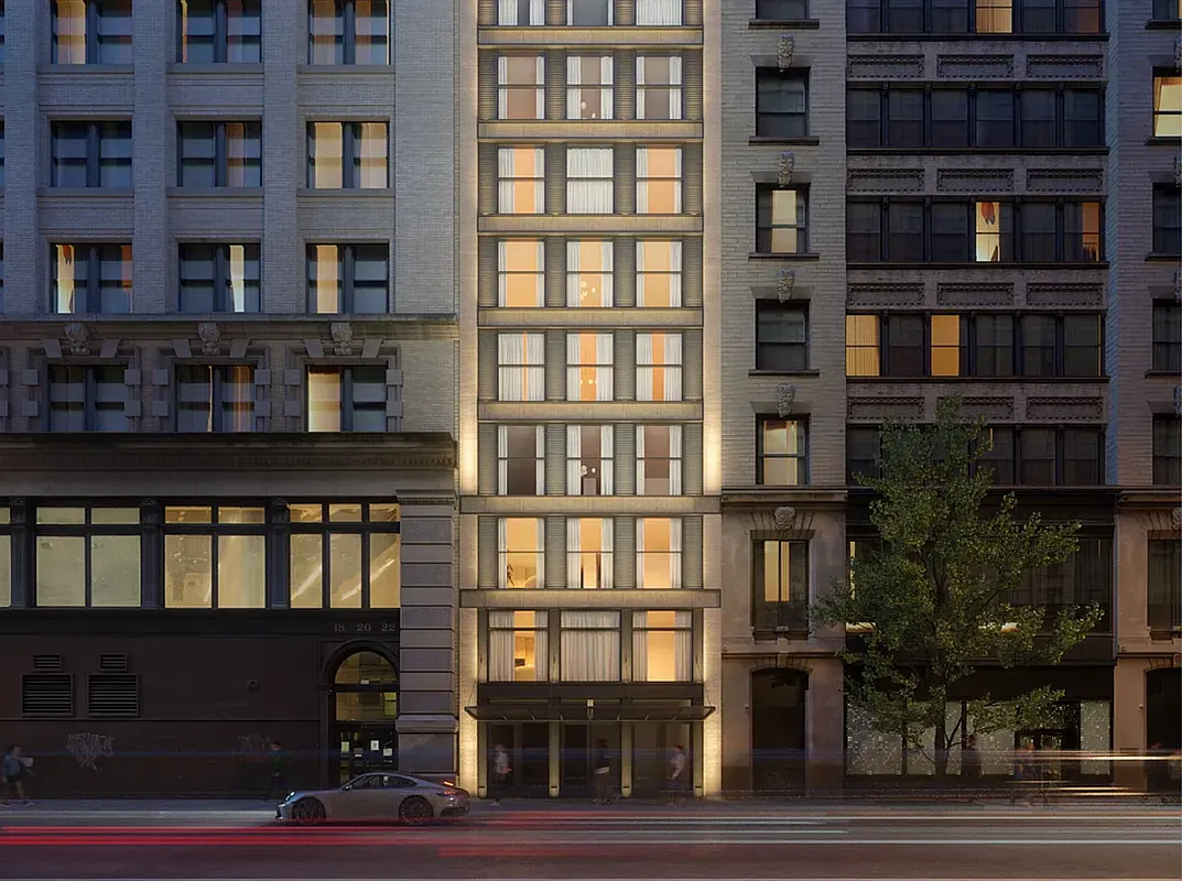 16 West 18th Street 7 Flatiron District New York NY 10011