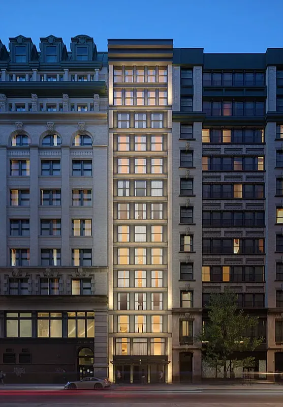 16 West 18th Street 7 Flatiron District New York NY 10011