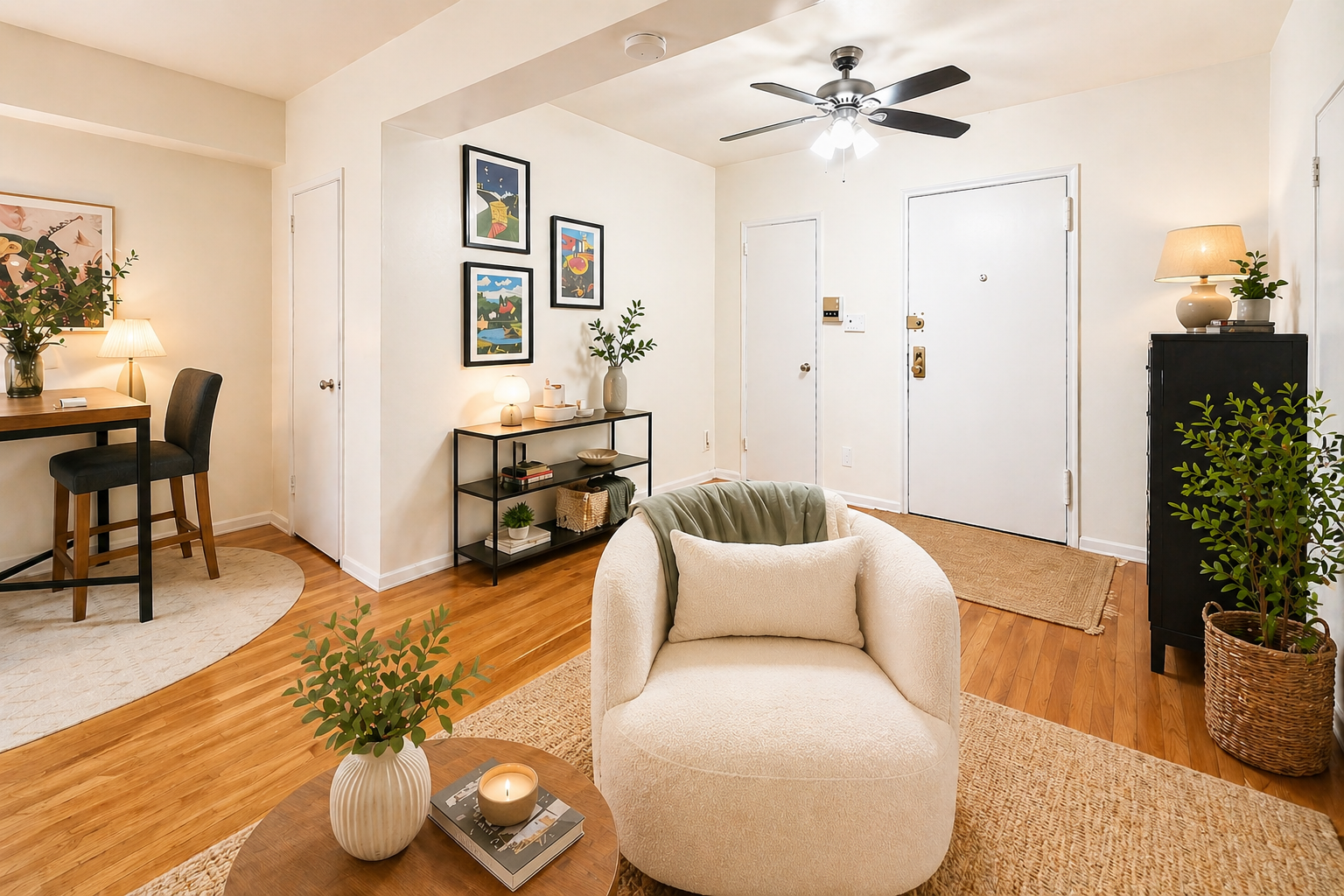 350 East 30th Street 3-W Kips Bay New York NY 10016