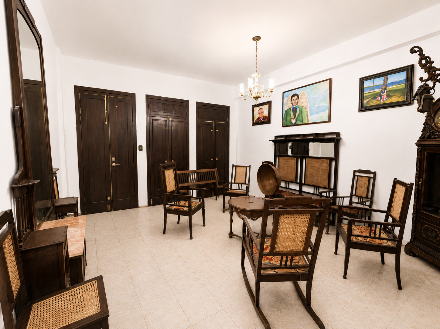 Main Reception Room
