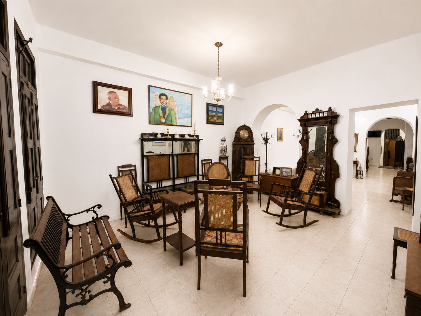 Main Reception Room
