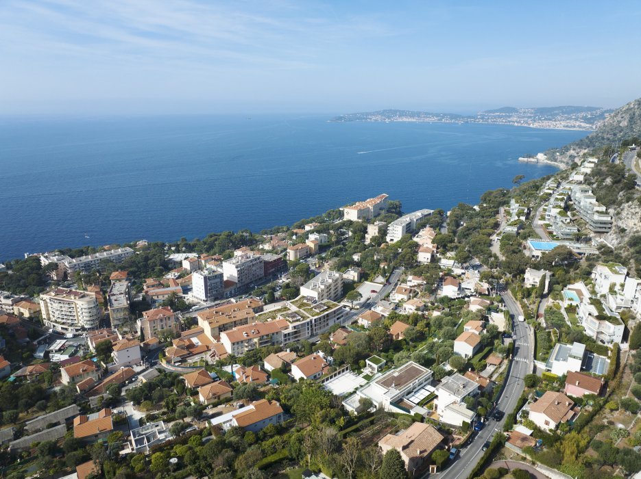 CAP D'AIL，ELISS 住宅