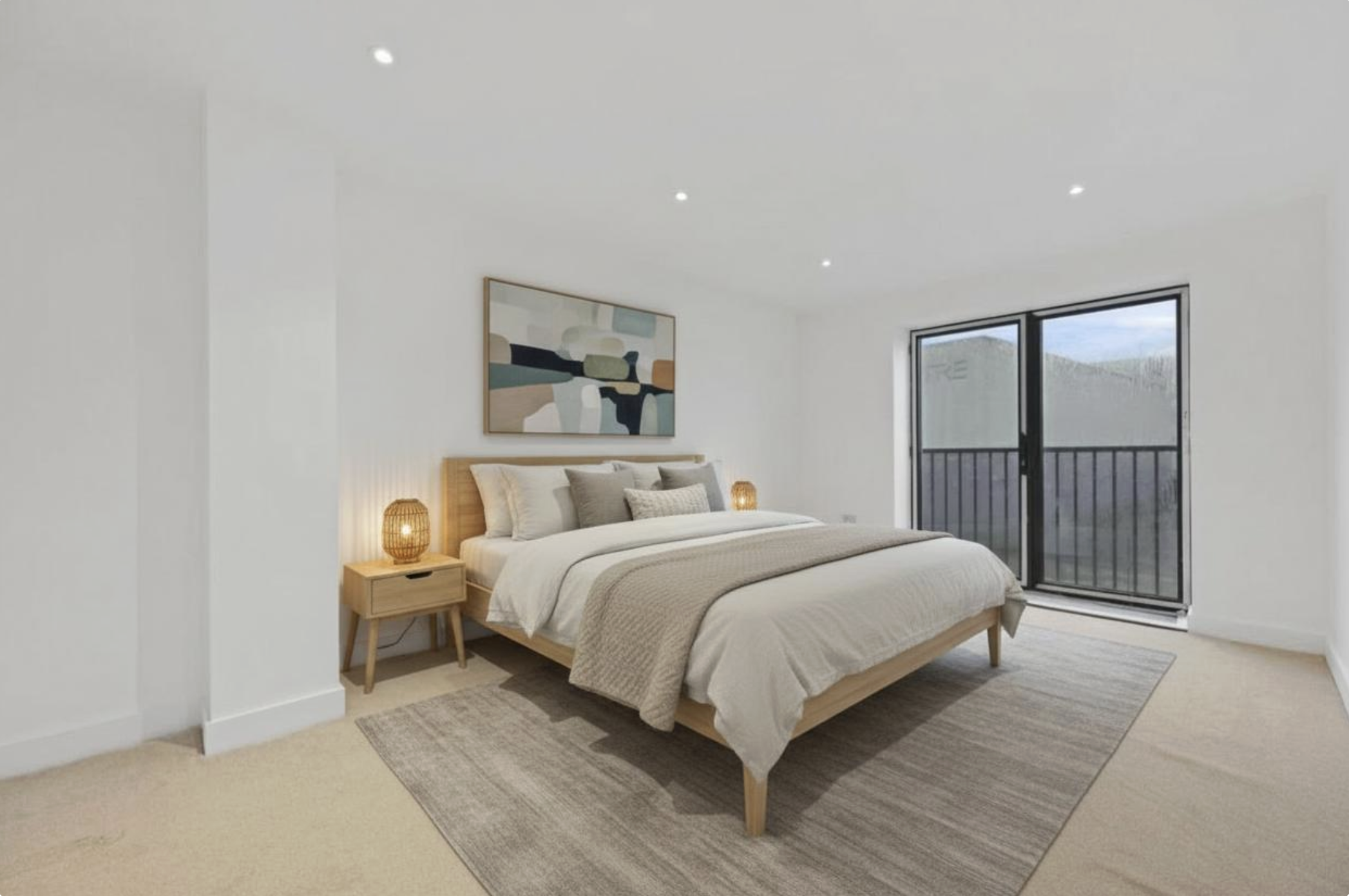 Branson House, Hounslow - Second Bedroom