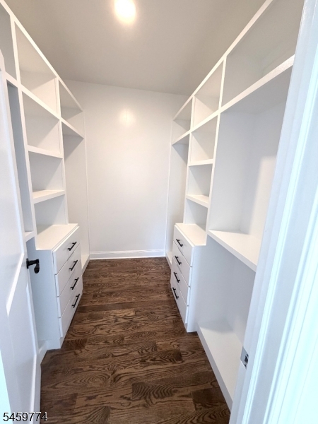 Walk in Closet