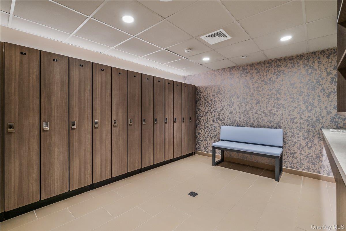 Locker Room