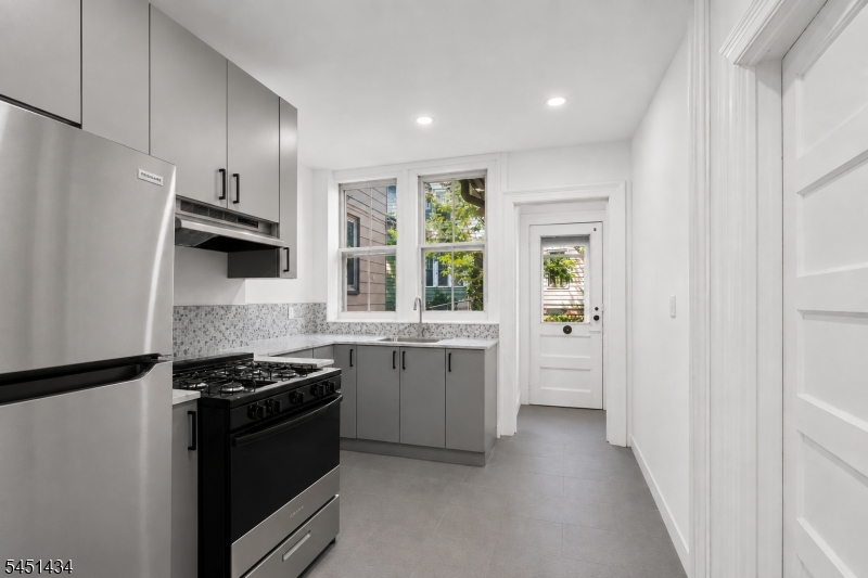 Kitchen first floor