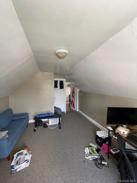 2nd floor unit