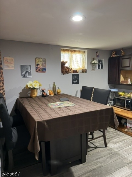 Basement Kitchen