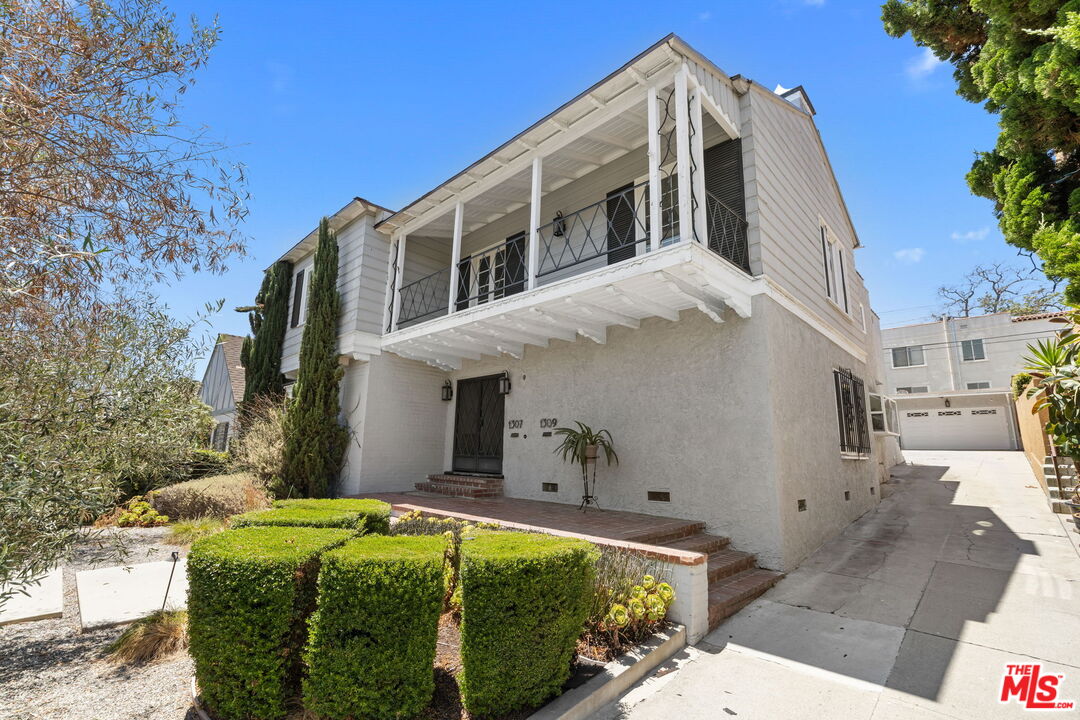 Exterior Front
