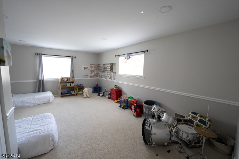 second fl bedroom/family room