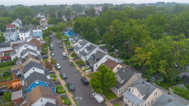 Ariel View Neighborhood