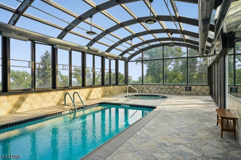 Indoor Pool & Spa