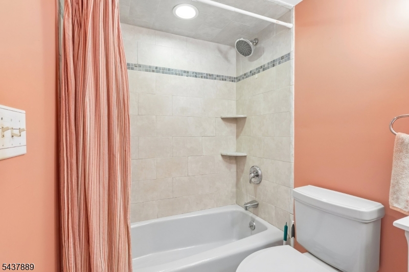 First Floor Full Bath