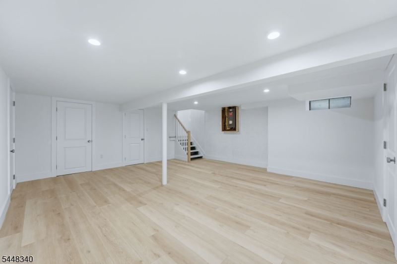 Full Finished Basement