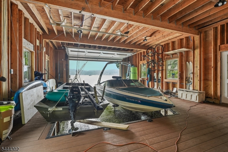 Large Boathouse