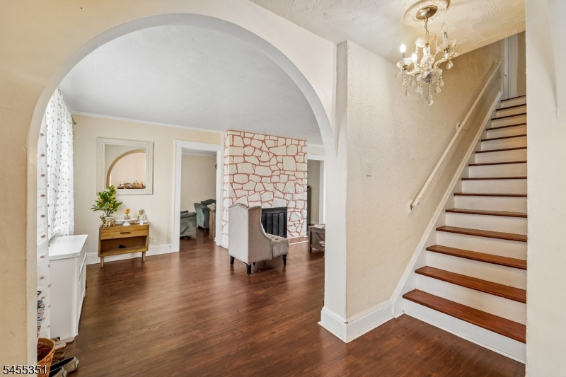 Entry Foyer