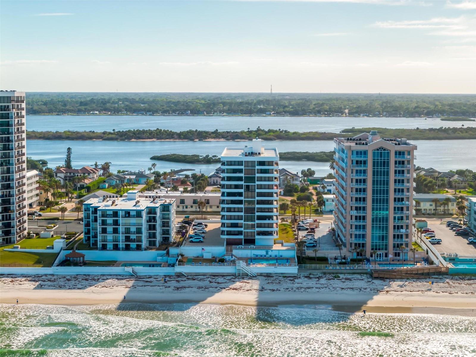 Great location close to Pier Resturant