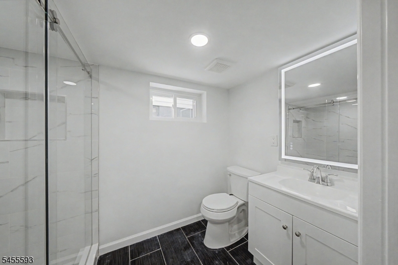 Basement Full Bathroom