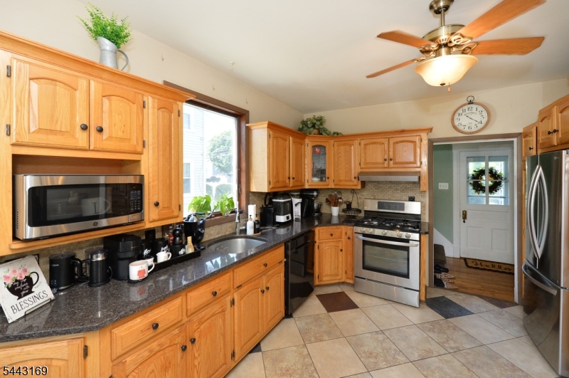 Plenty of Cabinet Space