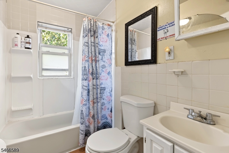 A - Bathroom