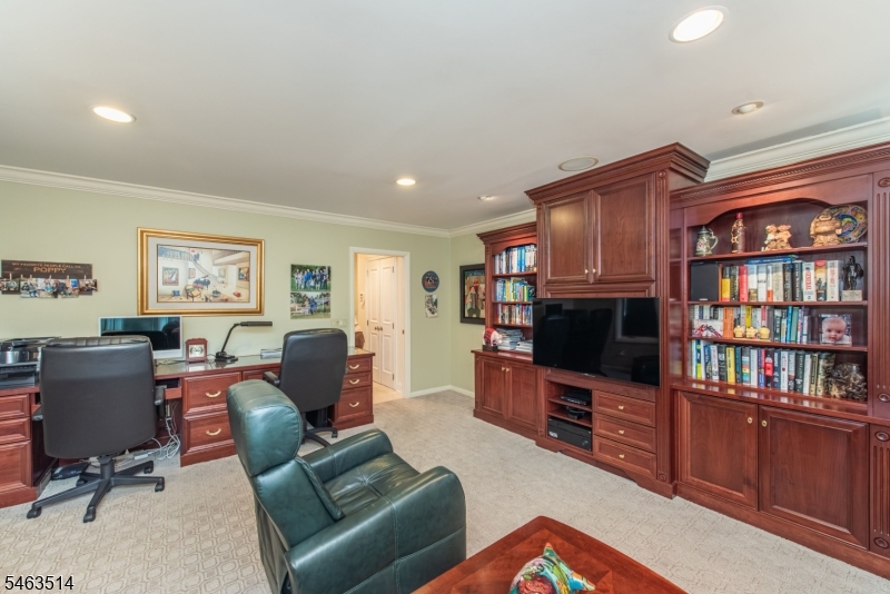 Study (guest bedroom)