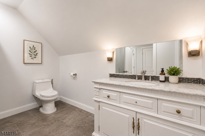 Attic Bath