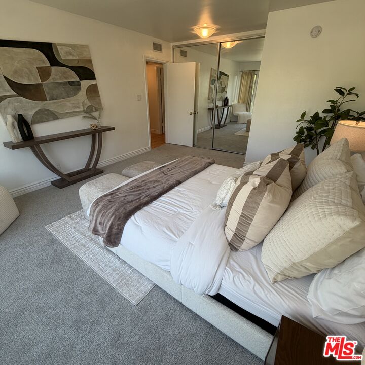 Large Masterbedroom view