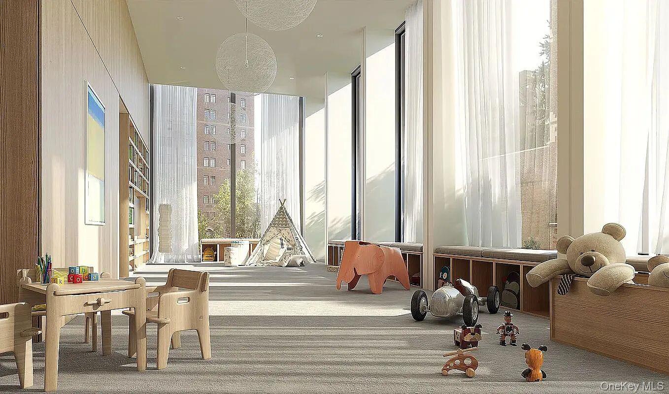 Lounge located in Common Area on 2nd Floor