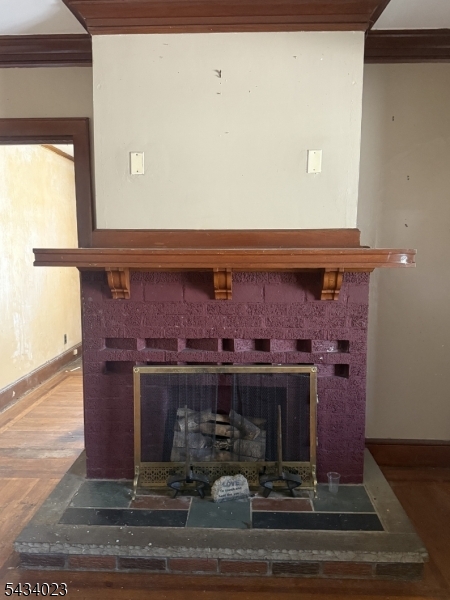 FIRE PLACE