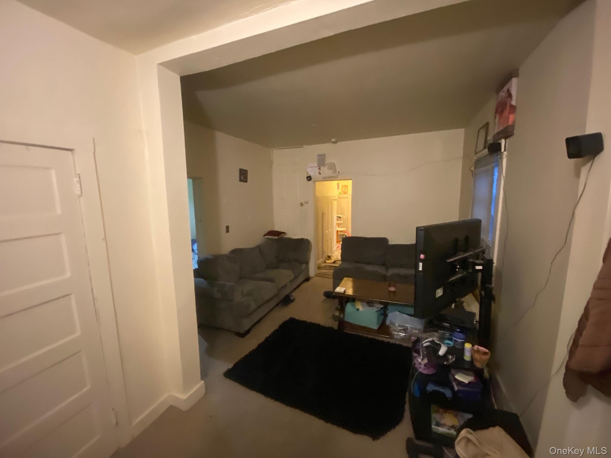 First floor unit