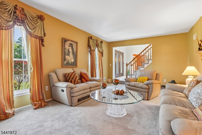 Formal Living Room