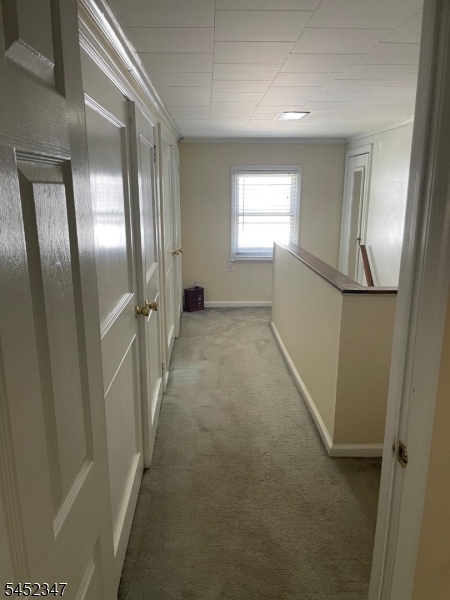 2nd fl Hallway and storage