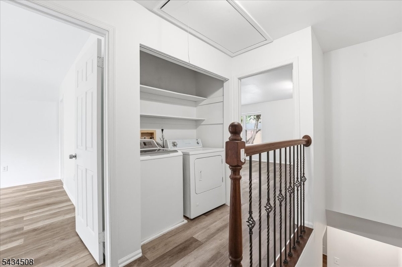 Laundry Area