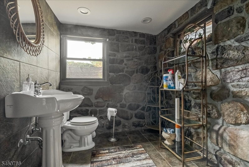 Basement Bathroom