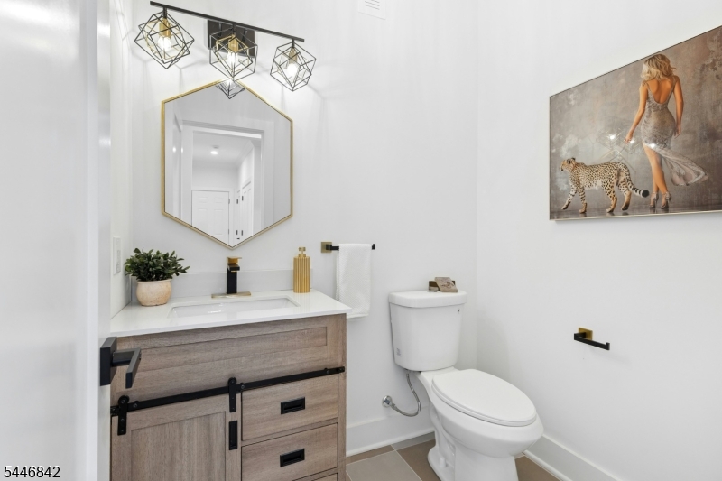 powder room
