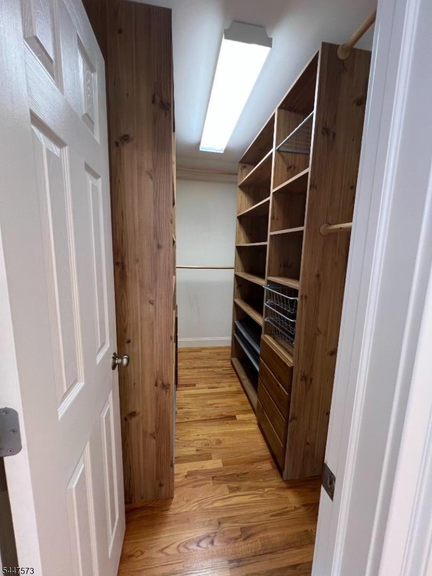 walk in closet master bedroom