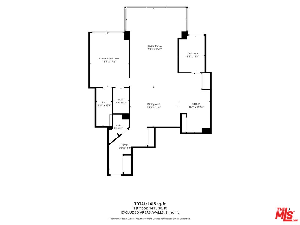 Floor Plan #1