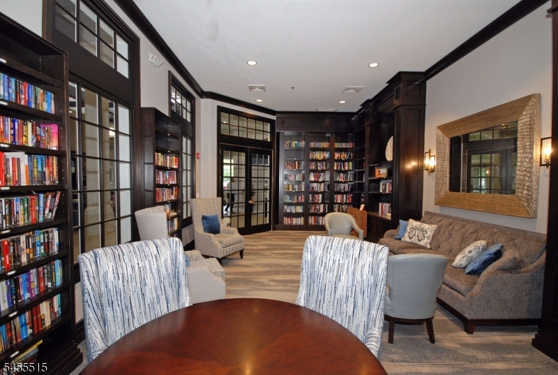 Clubhouse Library