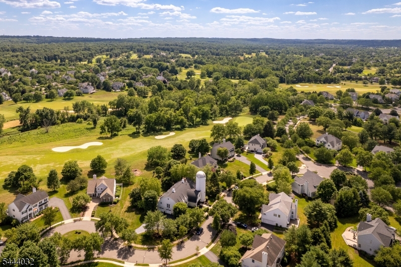 golf course views
