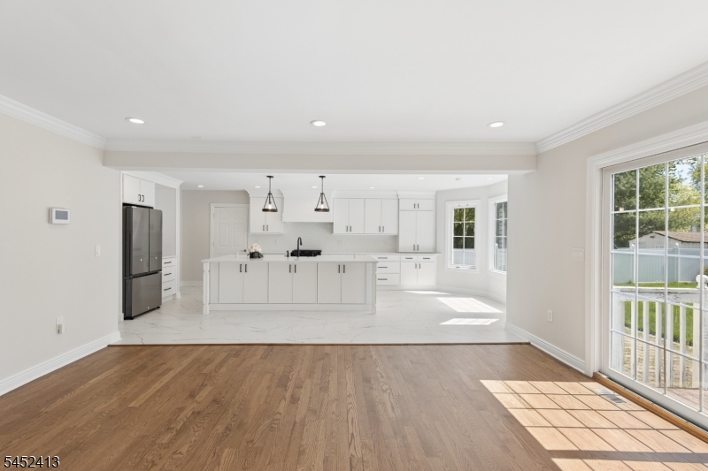Family room / Kitchen