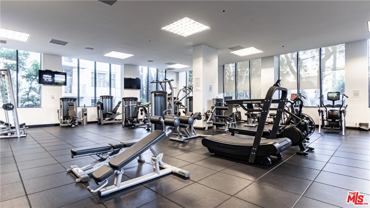 Fitness Room
